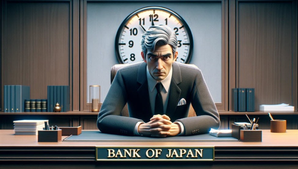 Can the BOJ beat the inflation clock?