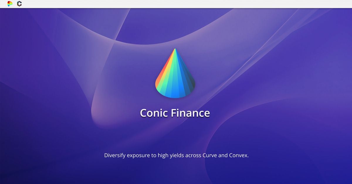 Crypto Token CNC Price Gains 50% as DeFi Platform Conic Finance Plots Return After Hack