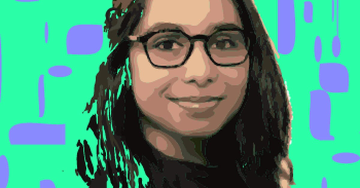 Ria Bhutoria Is Researcher-in-Chief