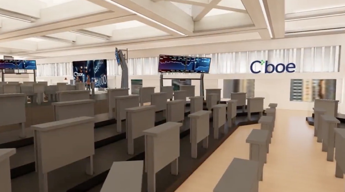 Cboe announces connectivity to Secaucus NY6 data center