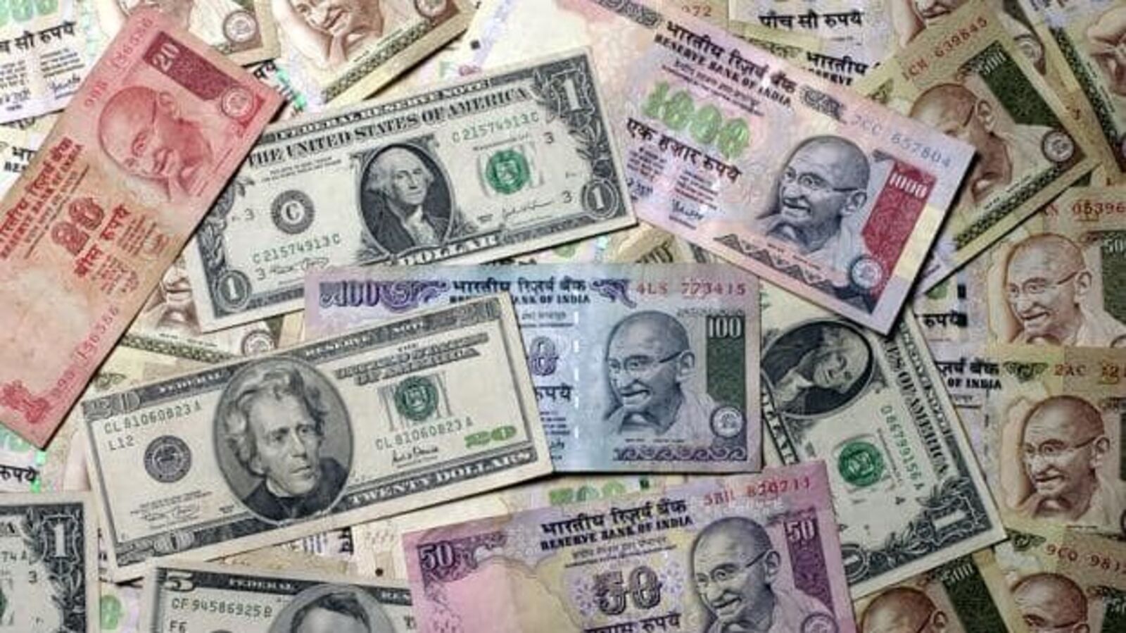 India’s forex reserves touch four-month high at $604 billion: RBI