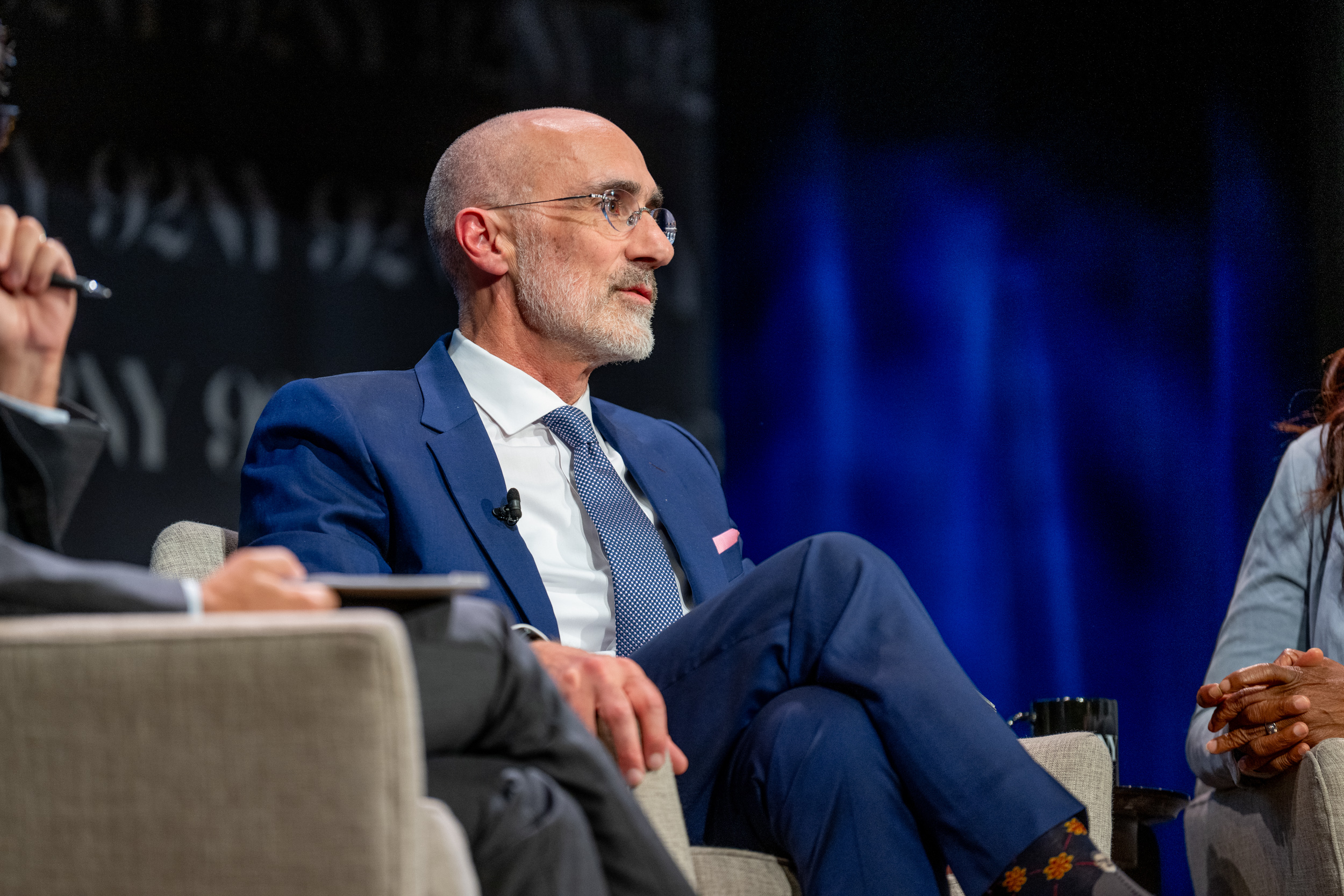 Happiness scientist Arthur Brooks on how to succeed in Washington without sacrificing your well-being