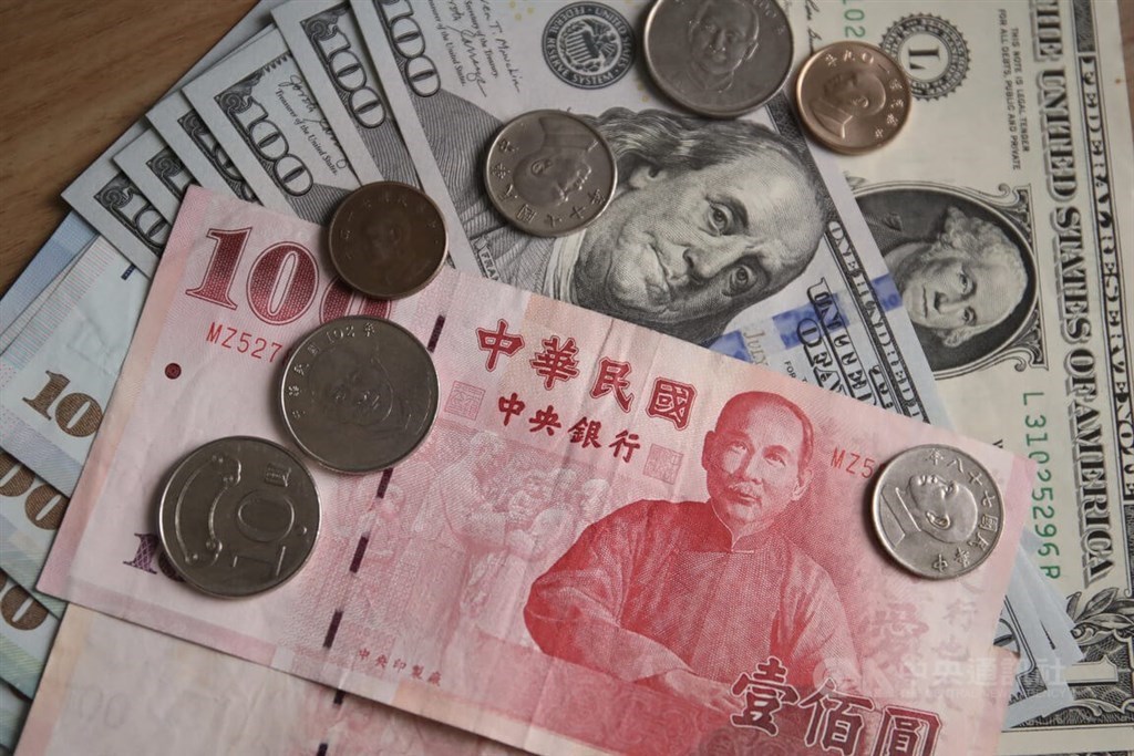 U.S. dollar closes higher on Taipei forex market – Focus Taiwan