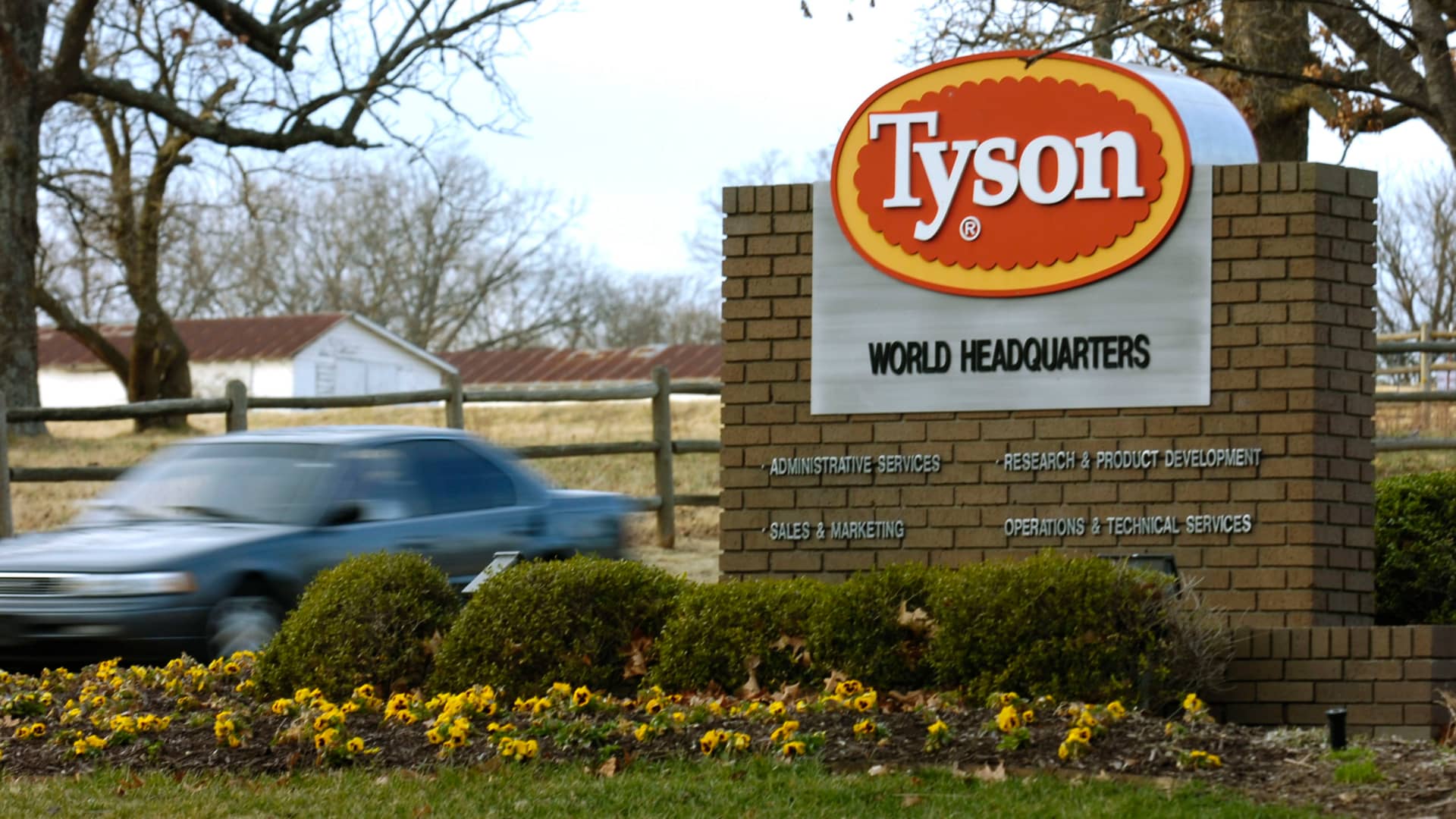 Tyson Foods drops CVS, picks Rightway pharmacy benefit manager