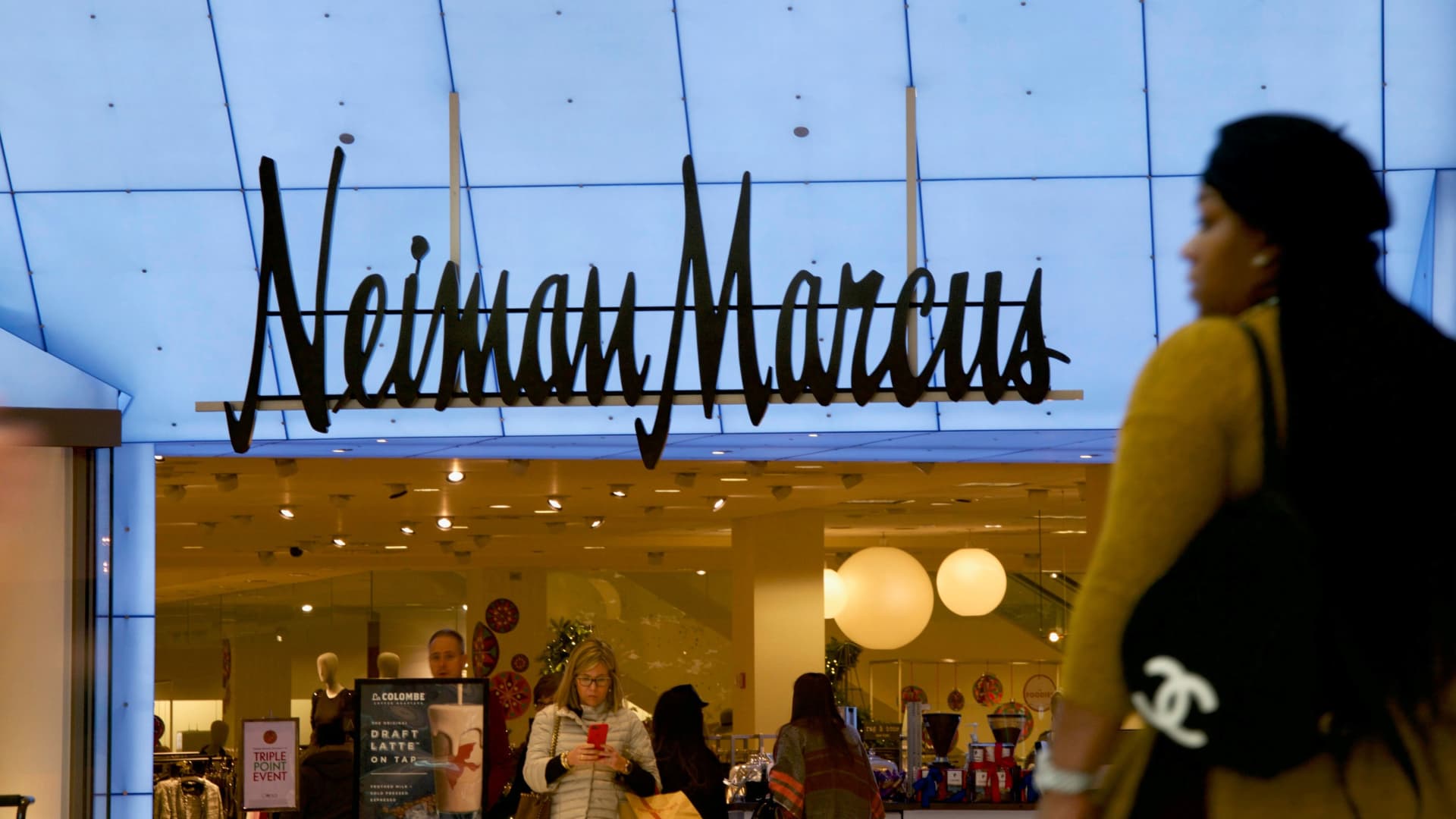 Neiman Marcus CEO addresses Saks sale rumors