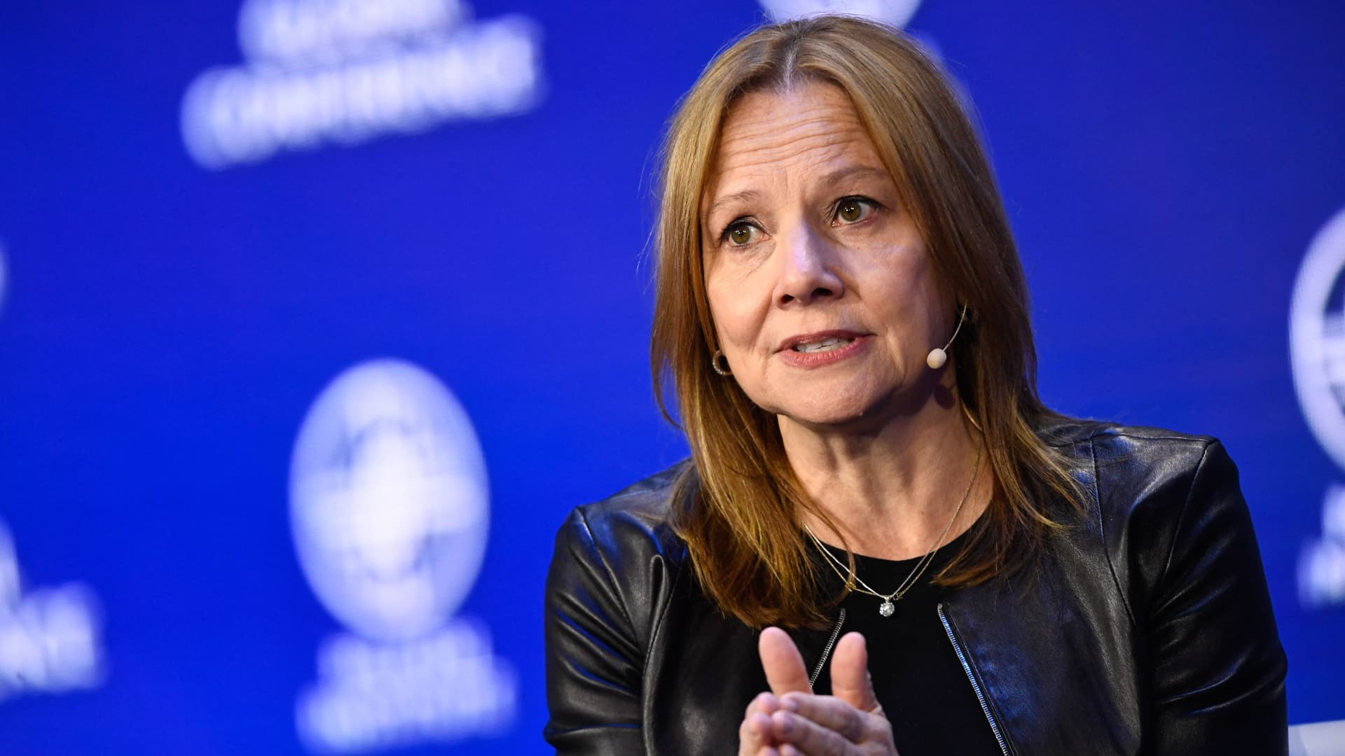 For 10-year GM CEO Mary Barra, 2024 is about change and crisis