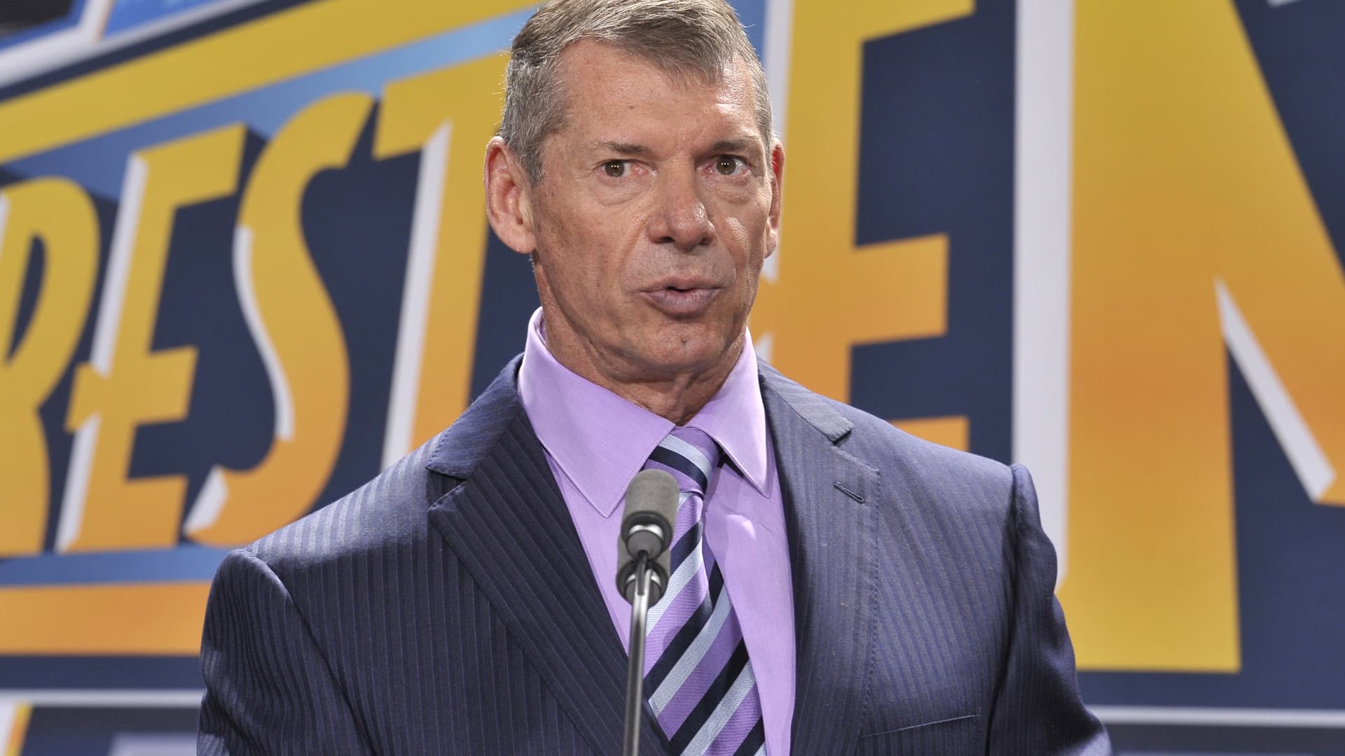 WWE boss Vince McMahon sued over alleged sexual assault, trafficking