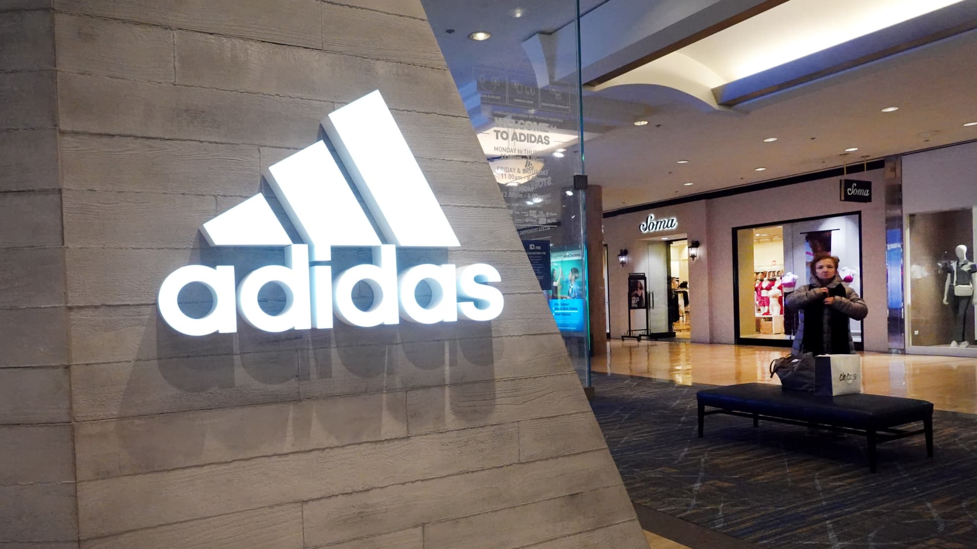 Adidas will not write off remaining Yeezy inventory
