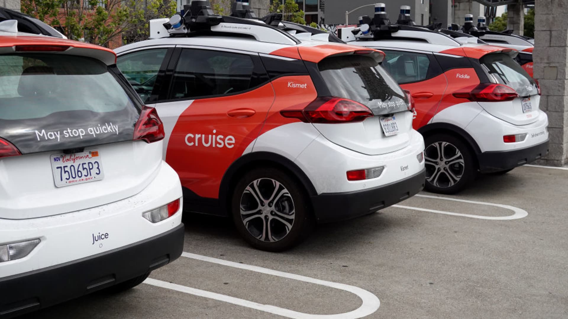 GM Cruise probe finds poor leadership at center of accident response