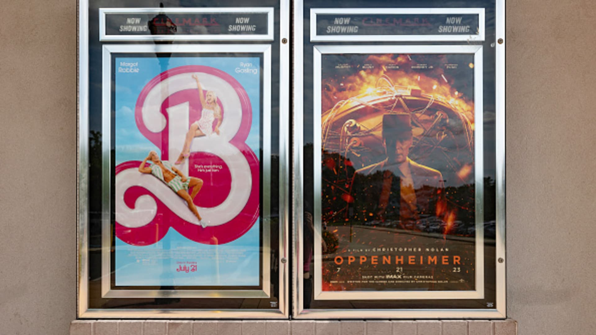 ‘Barbie’, ‘Oppenheimer’ biggest best picture box office
