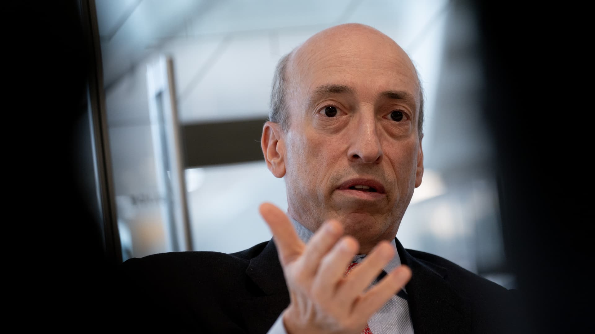 SEC’s Gensler gives in to a bitcoin ETF, but the hostility is still there