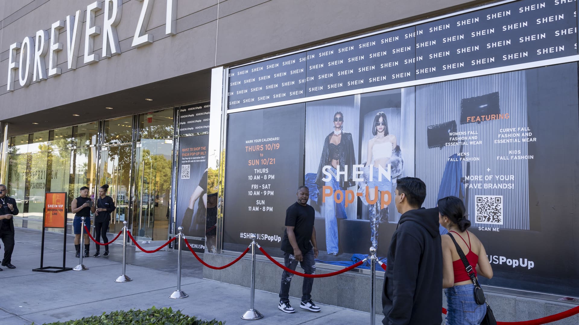 Shein’s revenue is ‘a lot more’ than $30 billion annually: exec
