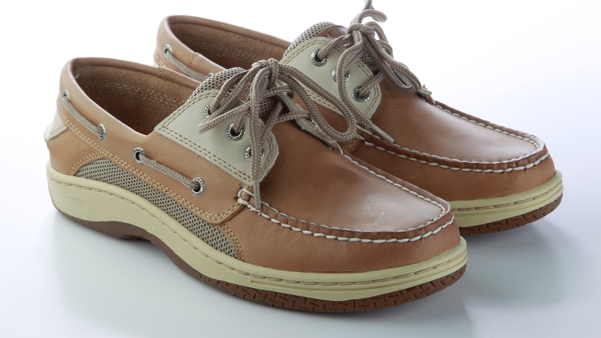 Sperry shoes sold by Wolverine World Wide to Authentic Brands Group