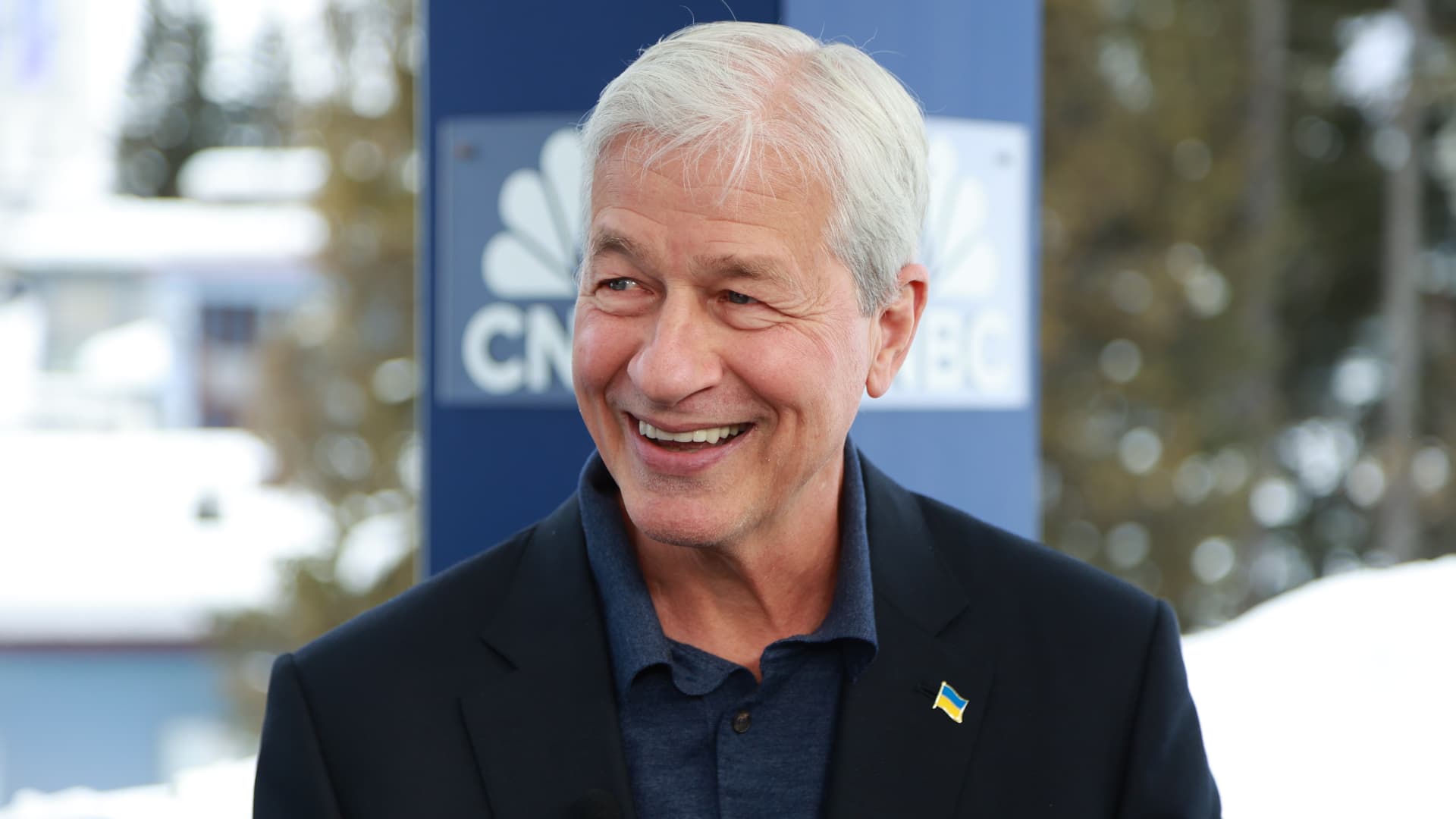 Jamie Dimon on Capital One Discover deal: ‘Let them competeâ