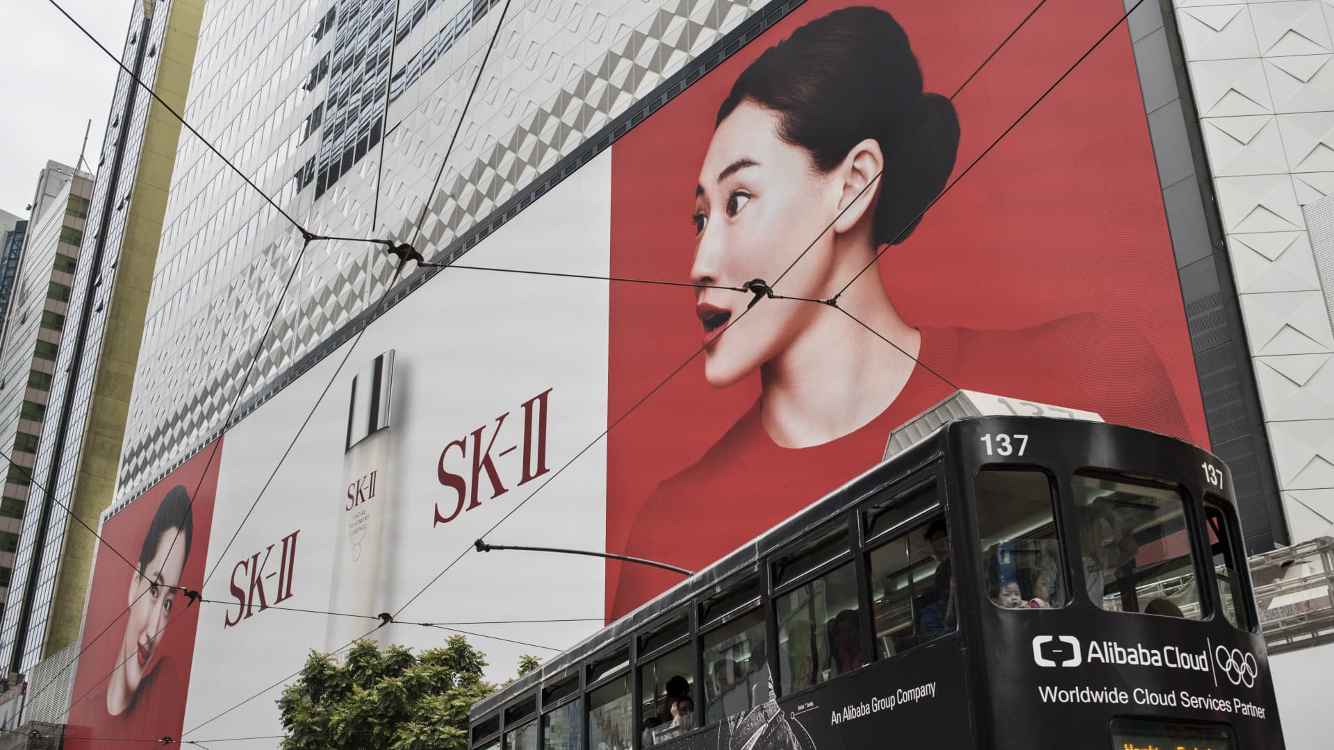 Procter & Gamble SK-II beauty sales hurt by Japan wastewater release