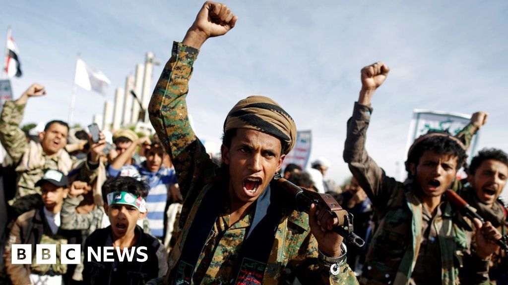 Who are the Houthis and why are they attacking Red Sea ships?
