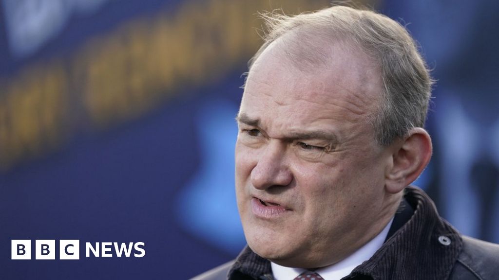 Post Office misled me about scandal, insists Ed Davey
