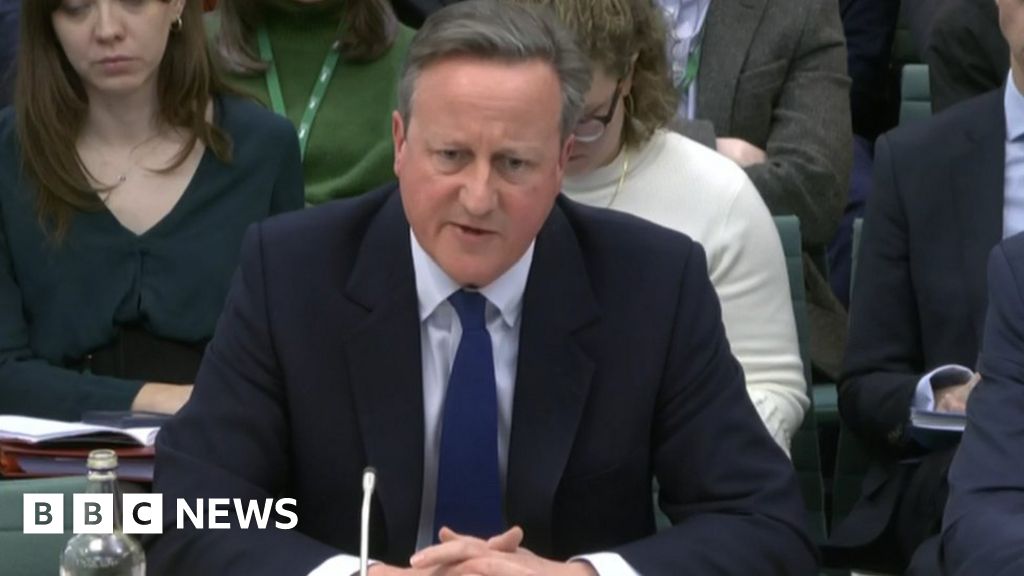 David Cameron worried Israel may have broken international law in Gaza