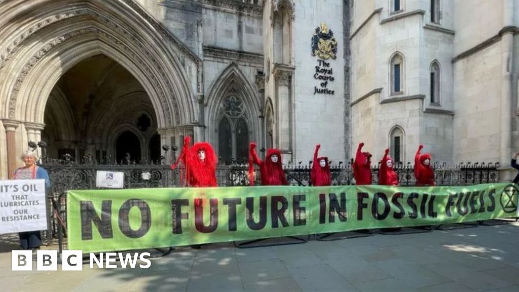 Chancellor Jeremy Hunt says decision over gas drilling disappointing