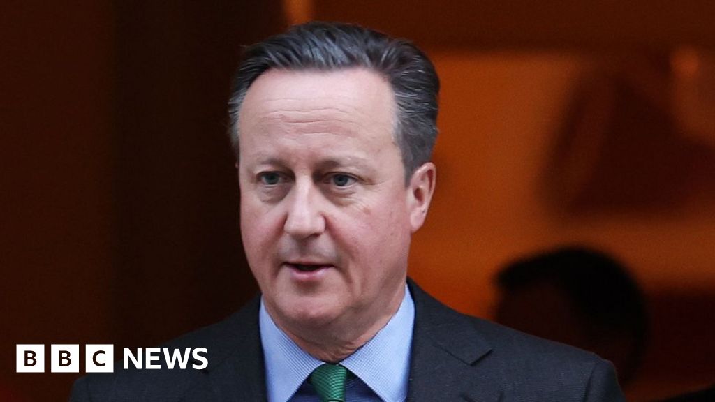 MPs devise scheme to hold Lord Cameron to account