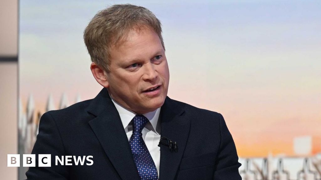 Shapps ‘disappointed’ by Netanyahu opposition to Palestinian state
