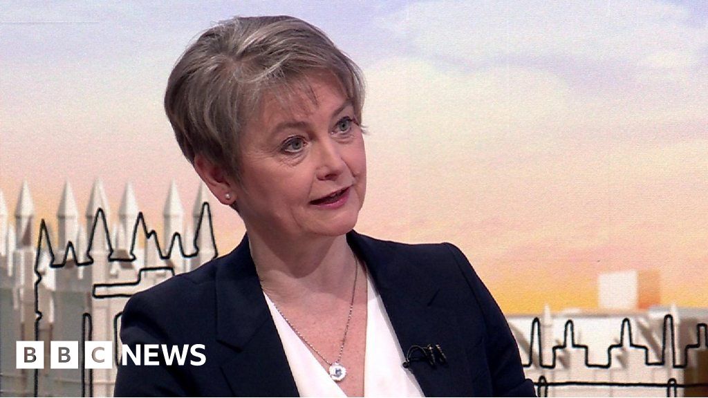 ‘There is no deterrent’ for people smugglers – Yvette Cooper