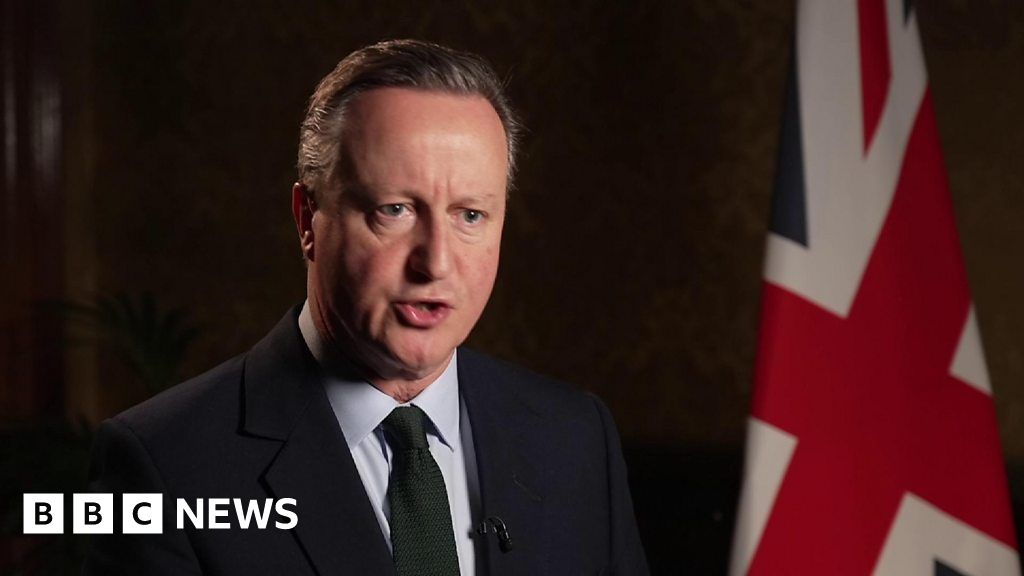 We’re sending Houthis clearest possible message – Cameron