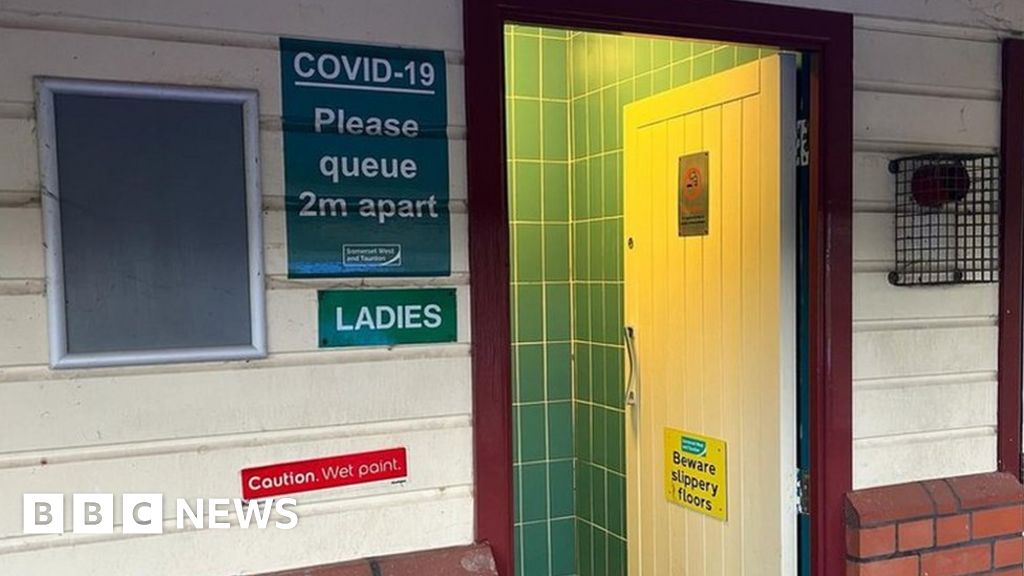 Outcry as all Somerset Council public toilets may close
