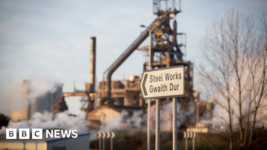 Tata steelworkers lobby MPs on thousands of job losses