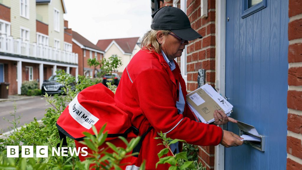 Royal Mail could deliver on three days, regulator says