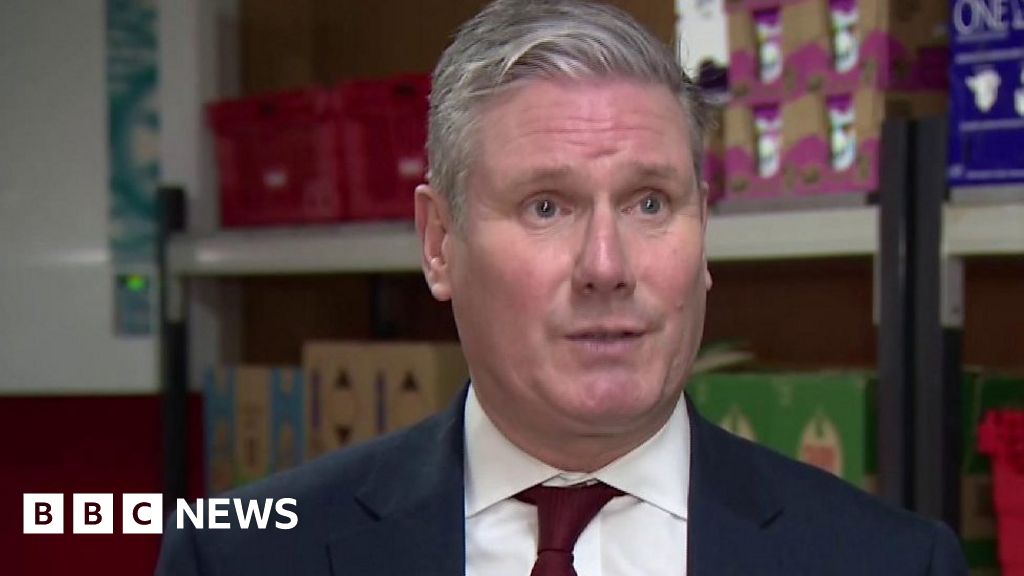 Labour backed disposable vape ban for two years – Starmer