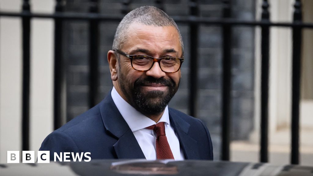 Rwanda deportations could be low, says James Cleverly