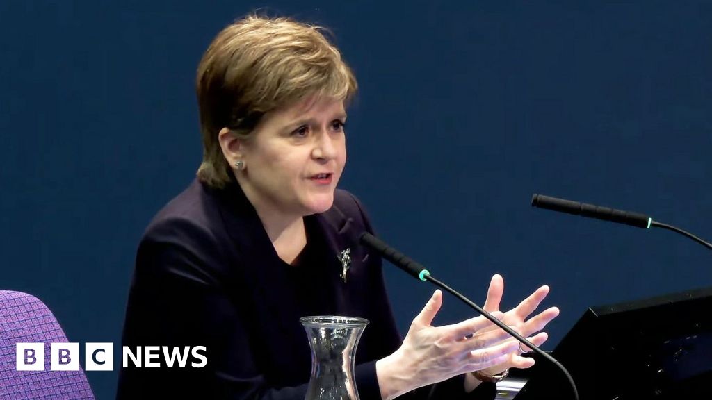 Covid inquiry: Key moments from Nicola Sturgeon’s evidence
