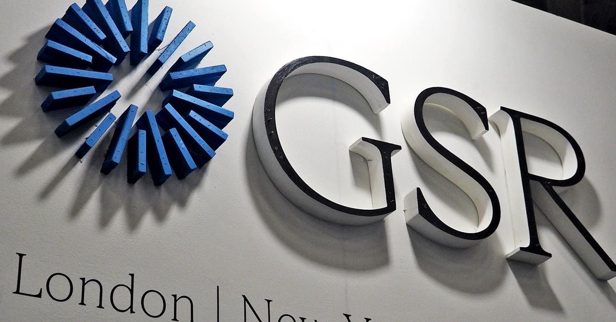 GSR Appoints Ex-JPMorgan Executive as Head of Trading