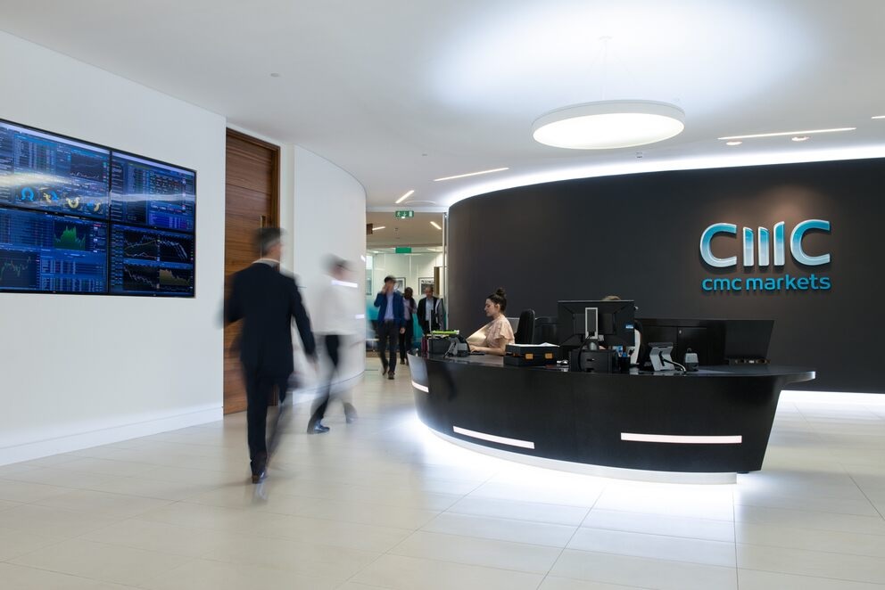David Fineberg, Albert Soleiman acquire shares in CMC Markets under incentive plan