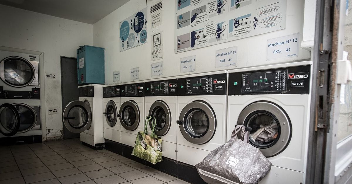 China's Illegal Crypto Activities Are Taking Place in Laundromats and Cafes: WSJ