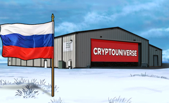 Did Russian Crypto Miners Cause Massive Power Outage? – FX Leaders – FX Leaders