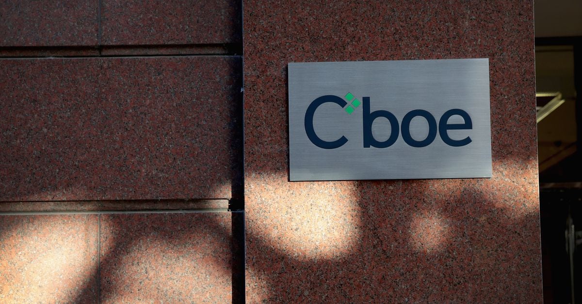 Cboe Says Bitcoin ETF to Start Trading Thursday Ahead of SEC’s Official Approval