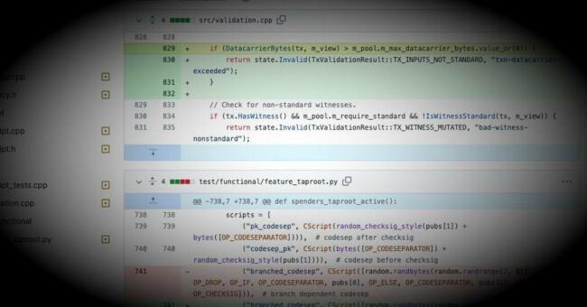 Bitcoin Developer Luke Dashjr Foiled in Proposal to Filter Out Ordinals Inscriptions Bitcoin Developer Luke Dashjr Foiled in Proposal to Filter Out Ordinals Inscriptions
