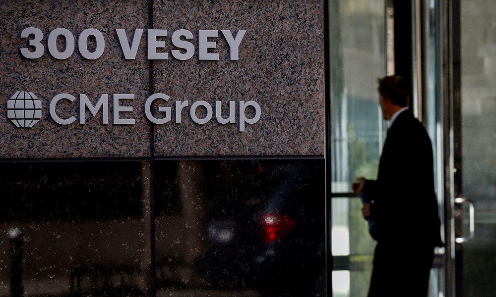 CME Group registers record international ADV of 6.8M contracts in 2023