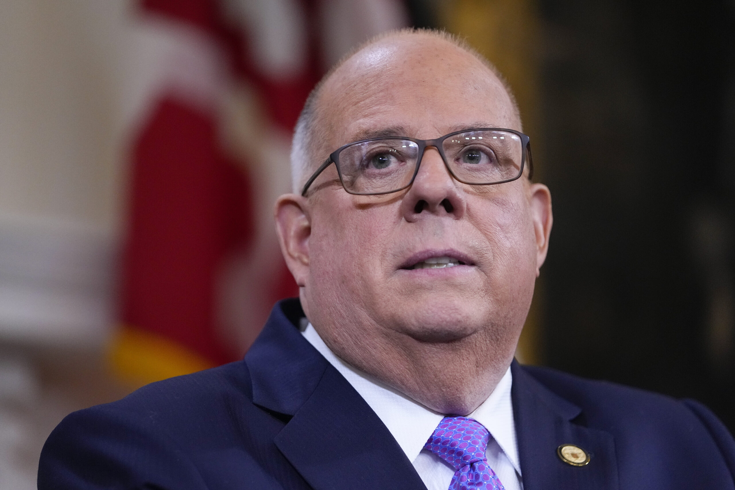 Larry Hogan steps down from No Labels leadership amid presidential speculation