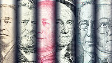FX Week Ahead: GBP/USD, AUD/USD and USD/JPY