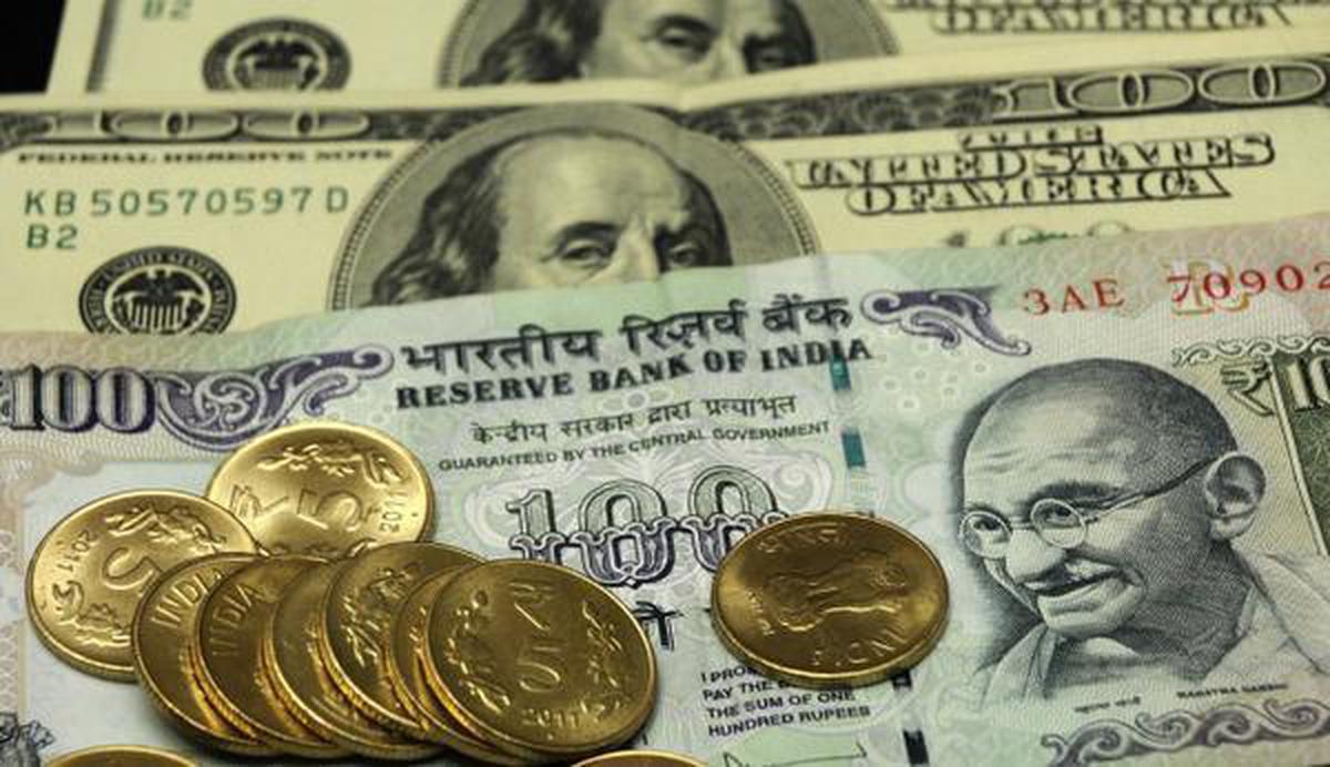 Rupee falls three paise to 83.19 against U.S. dollar in early trade