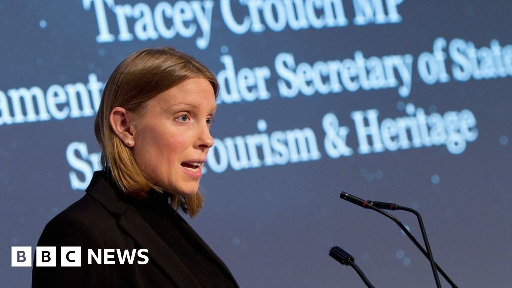 Tracey Crouch, MP for Chatham and Aylesford, to stand down at next election