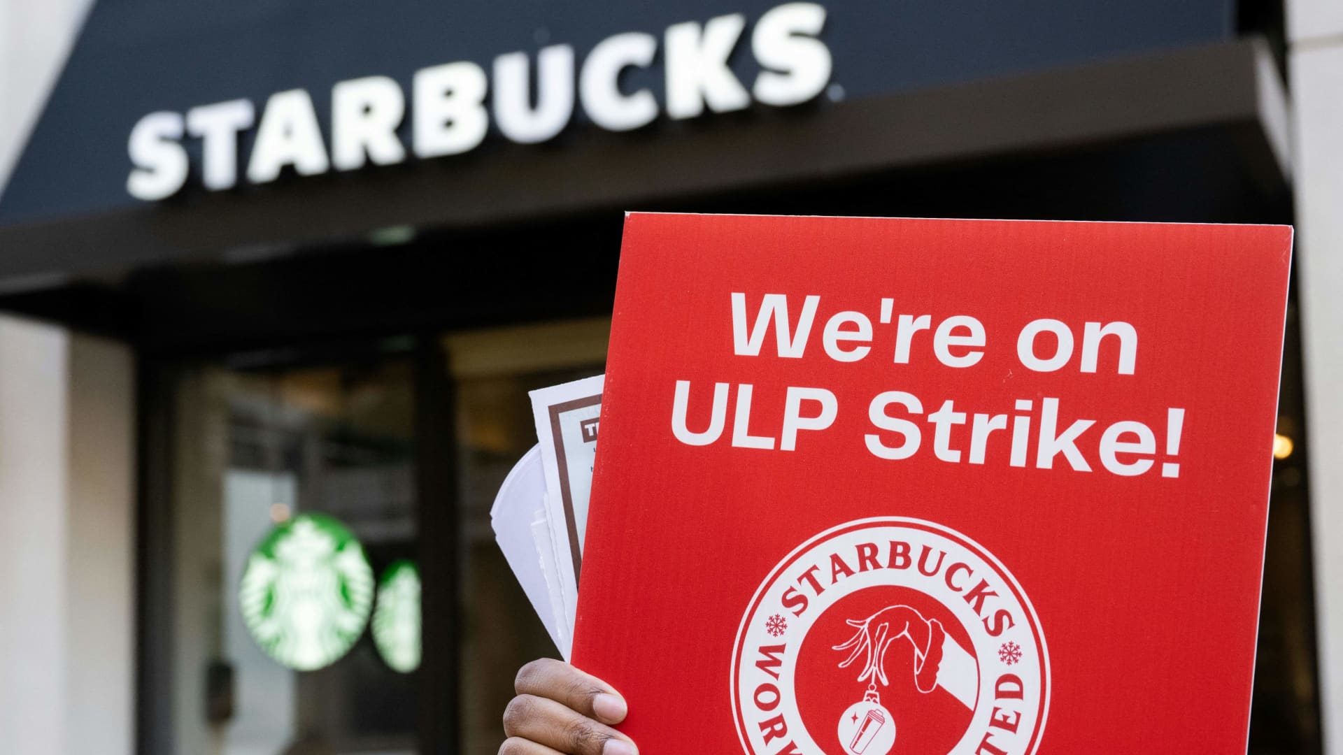 SOC labor coalition accuses Starbucks of ‘flawed’ union strategy