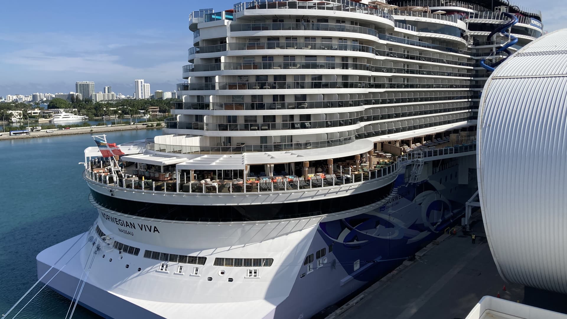 Norwegian Cruise Line (NCLH) earnings Q4 2023