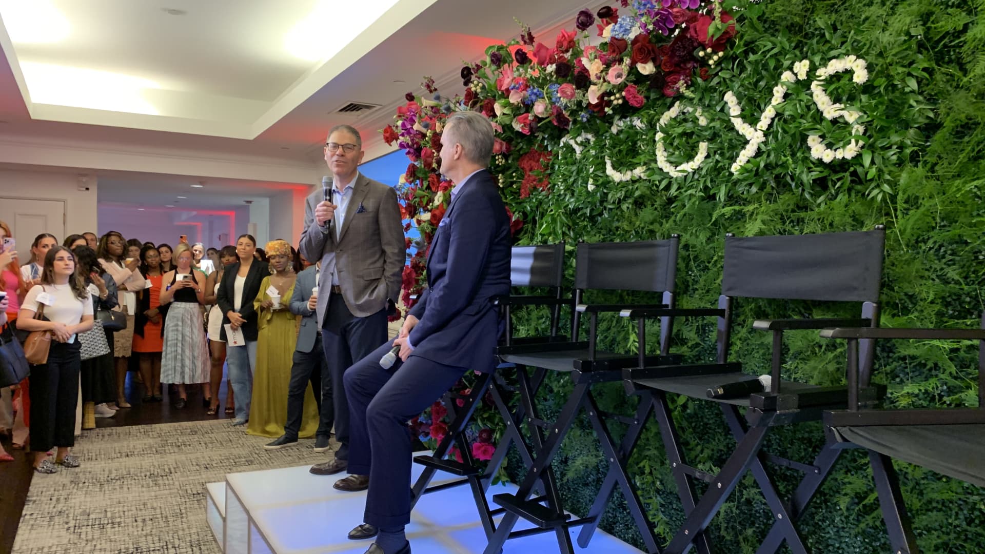 Macy’s CEO Tony Spring takes over for Jeff Gennette