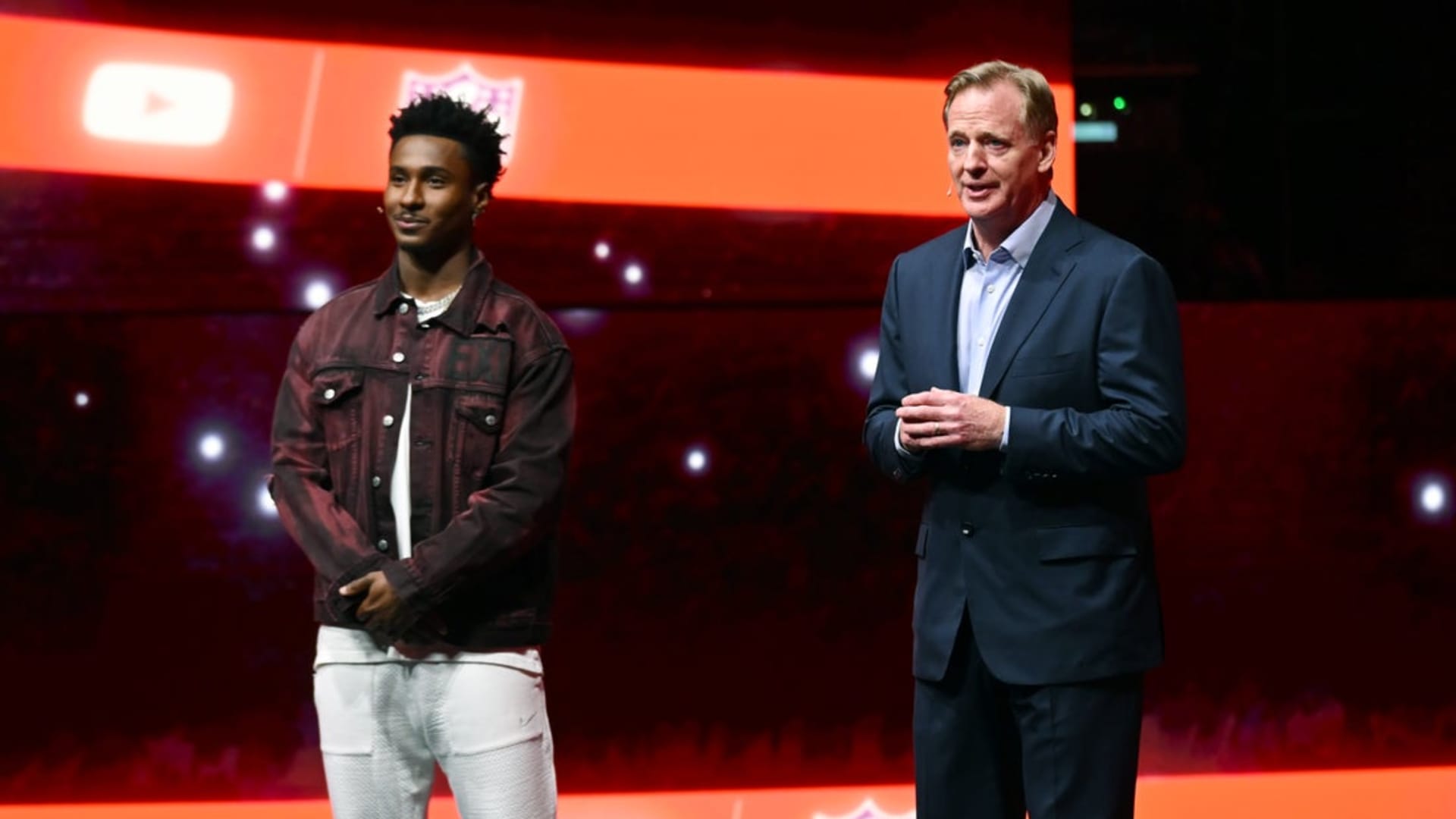 YouTube stars help NFL bring in more viewers, league says