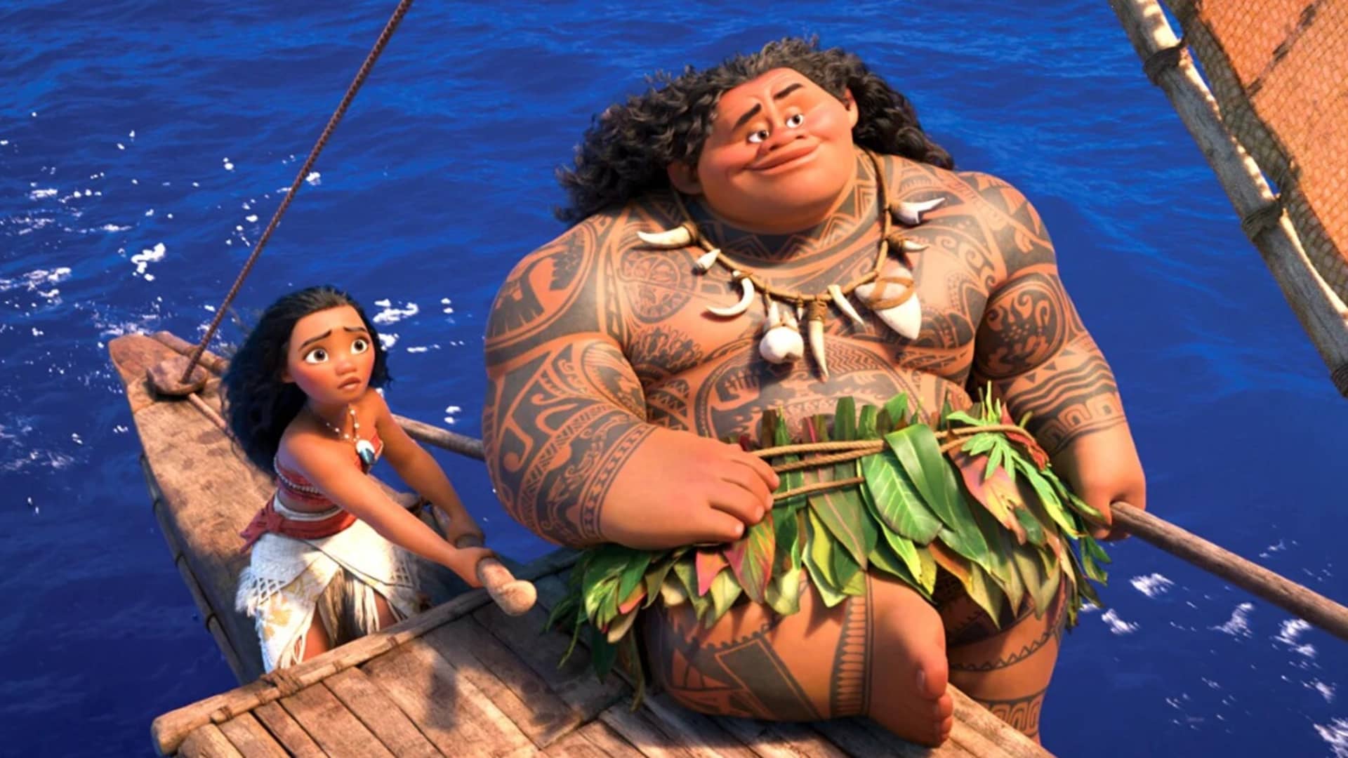 Disney is releasing a ‘Moana’ sequel in theaters this Thanksgiving