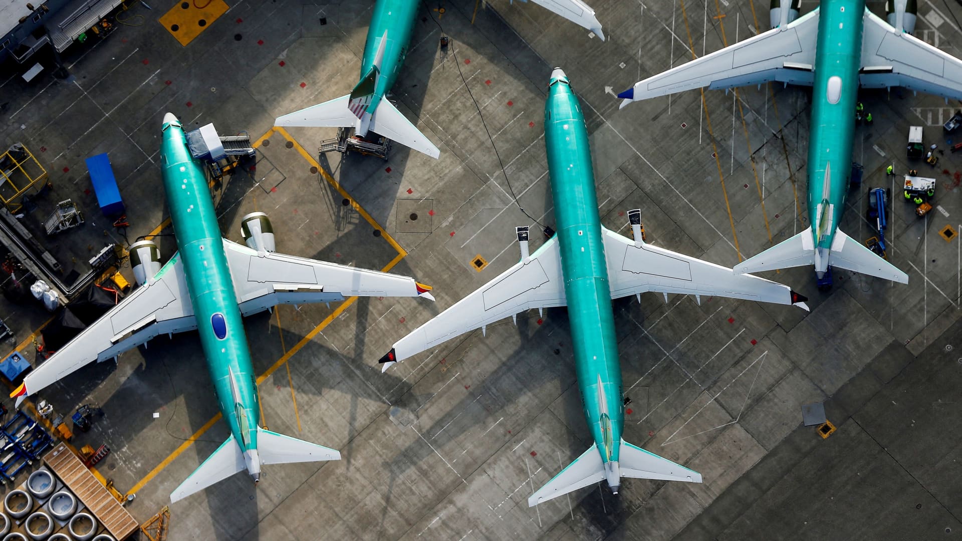 FAA gives Boeing 90 days to establish quality control plan